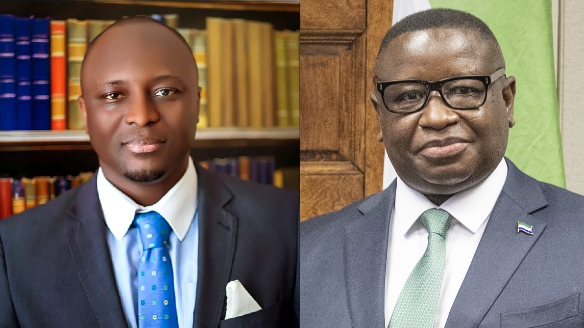 An Open Letter to The Government of Sierra Leone by ReNIP’s Beresford Williams