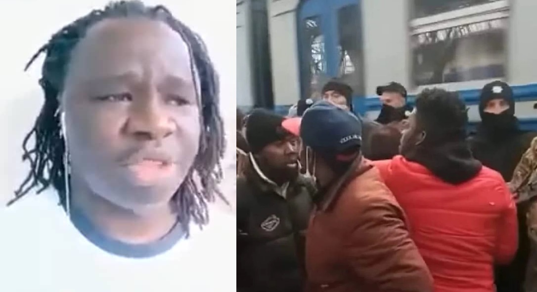 Sierra Leonean in Poland, Billy Man Urges Sierra Leoneans in Ukraine to Move to Poland as He Offers Assistance on Accommodation