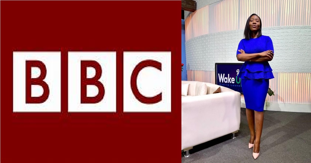 BBC Shortlists AYV’s Antonia Howard For 2022 Komla Dumor Award