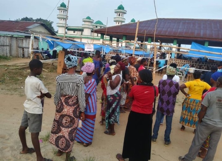 ECSL Assures Sierra Leoneans of Credible Election in 2023