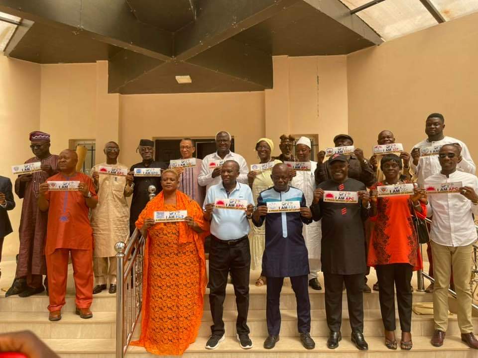 2023 Elections: 4 Political Parties Without Parliamentary Candidates