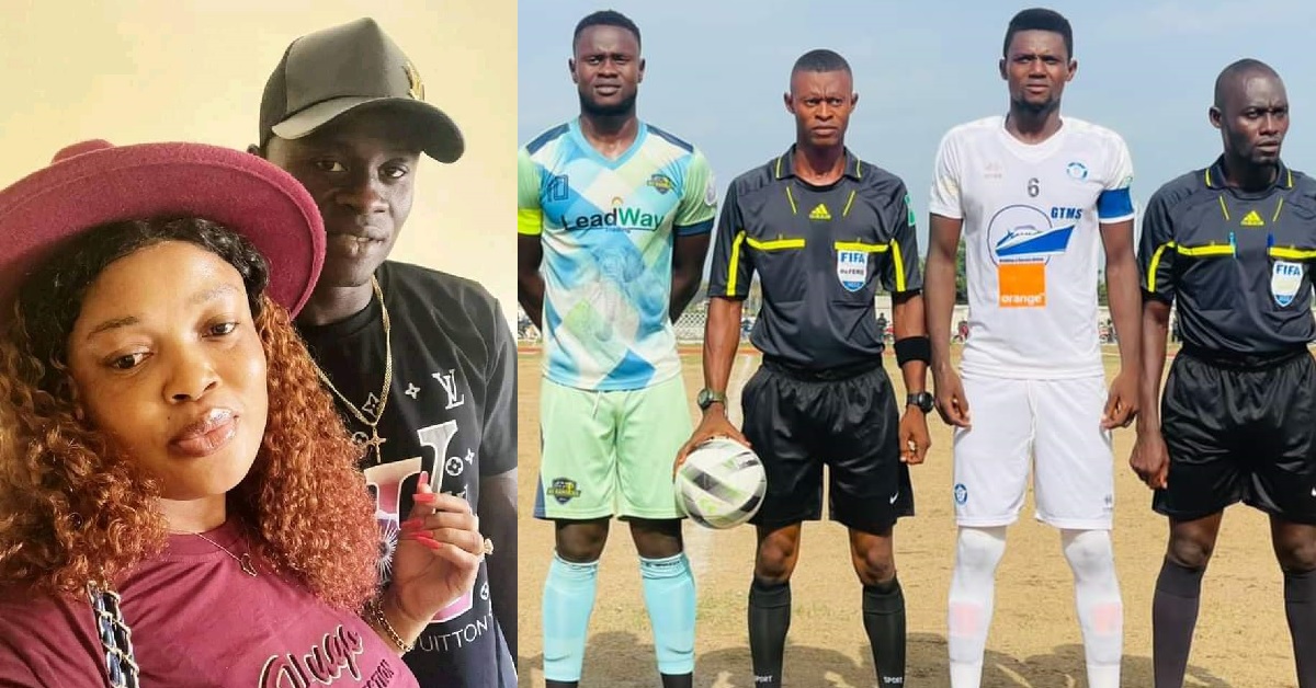 Hawa Tombo Accused of Masterminding Fight Between FC Kallon And Bo Rangers Fans (Video)