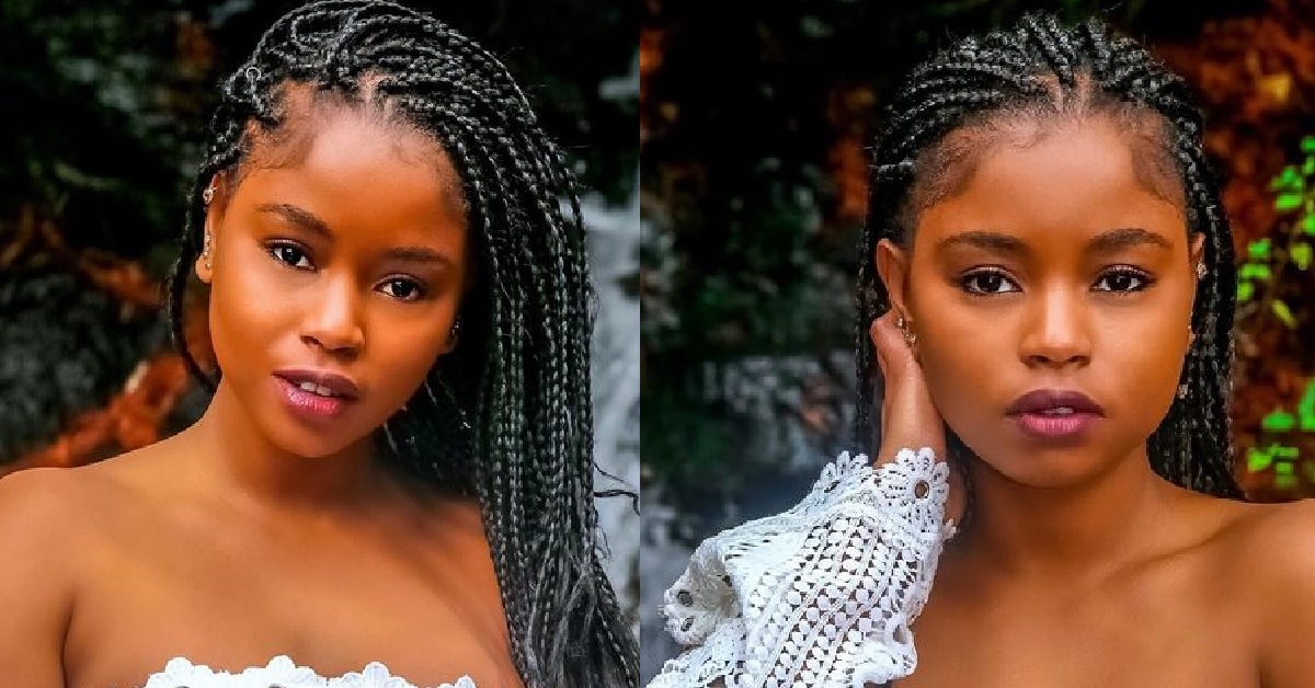 Sensational Sierra Leonean Singer, Heyden Adama Stuns in New Hot Photos