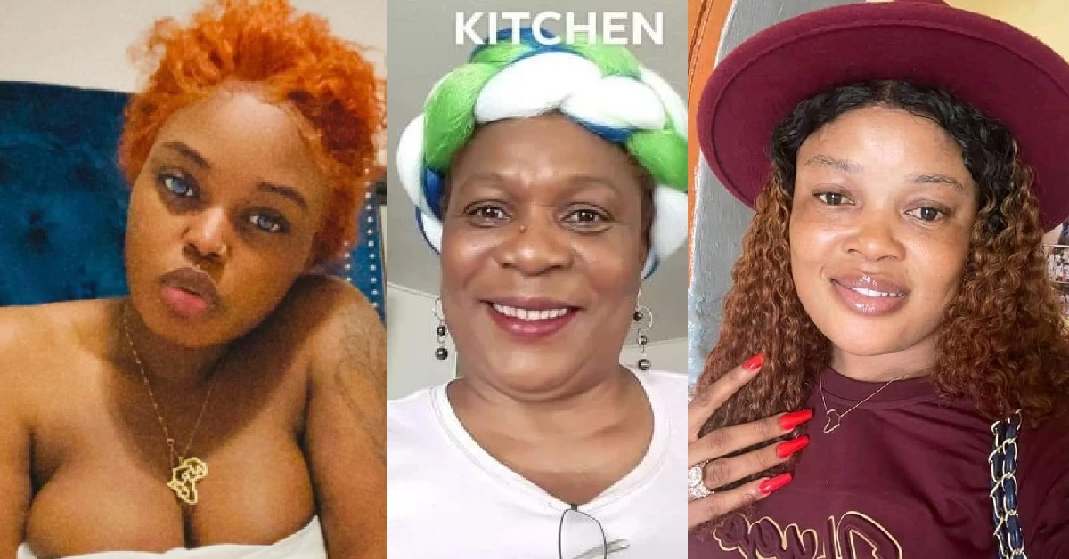 “Julie Tombo Will Never Subdue” – Casada Kitchen Blasts Hawa Tombo (Video)