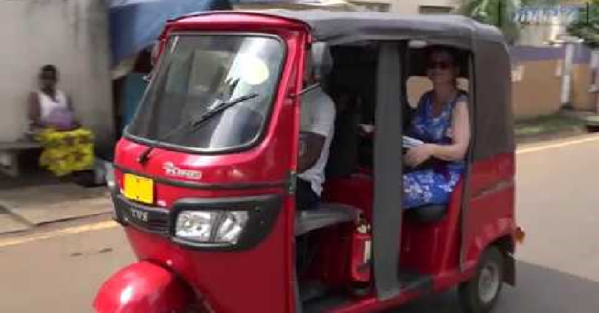 Over 20,000 Sierra Leoneans Survive From “Keke” Riding – Report