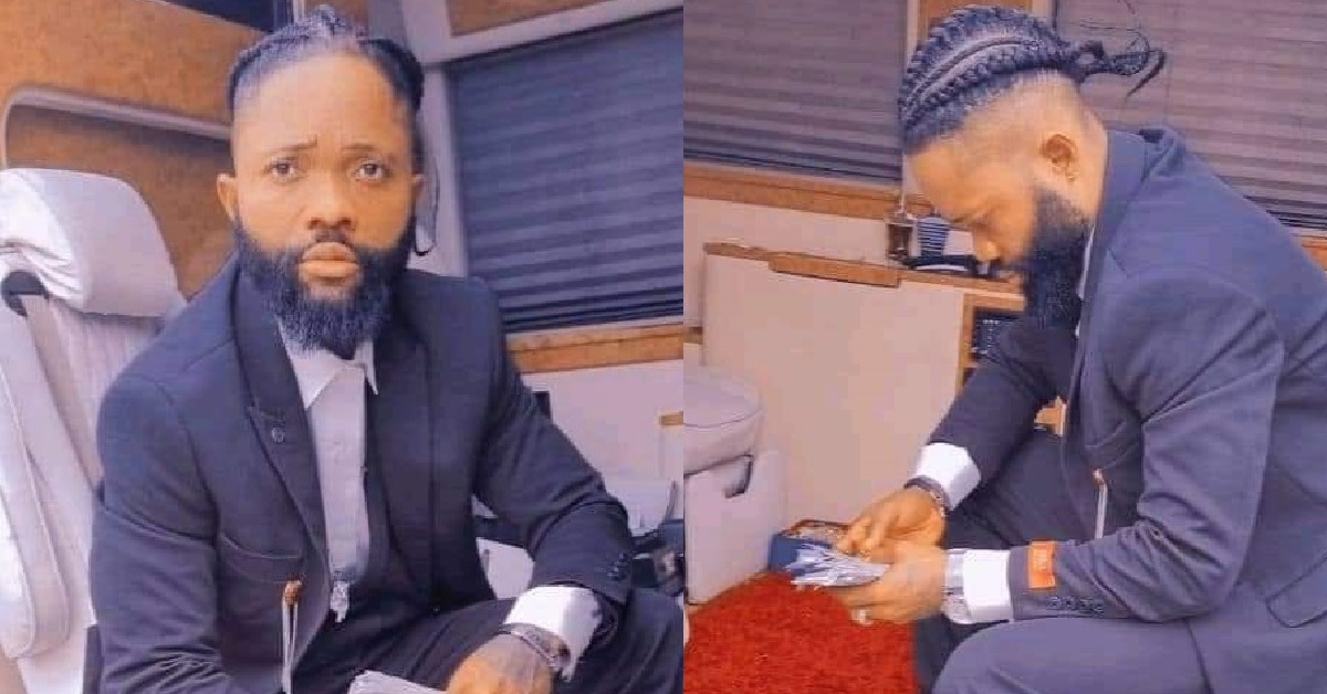 LAC Shares New Stunning Photos From His Hidden Location