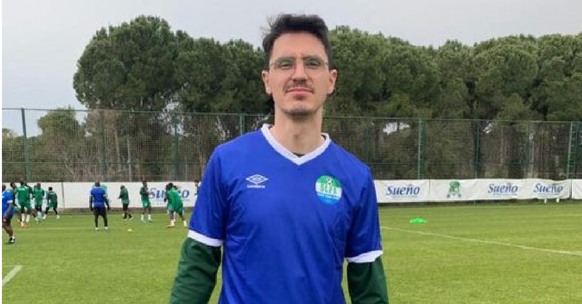 Meet The New Experienced Leone Stars Technical Assistant, Ajet Shehu