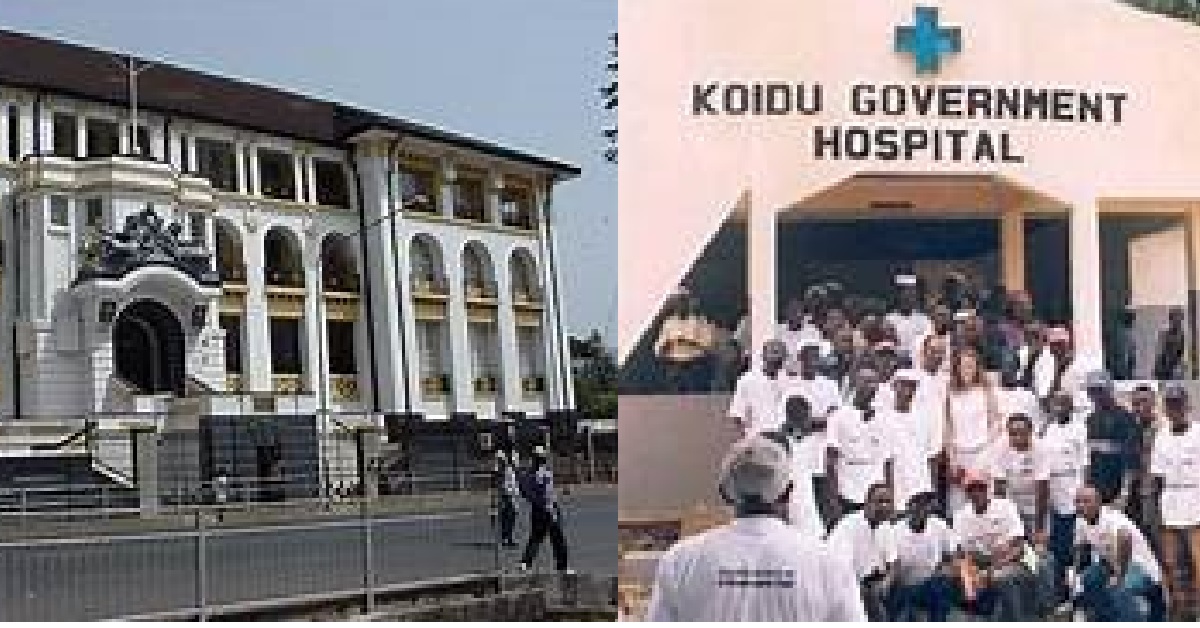 Poor Widow Cries Foul Play Over Death of Husband at Life Care Hospital