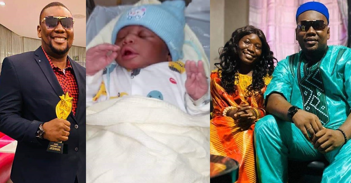 Rapper Medee T Welcomes a Bouncing Baby Boy