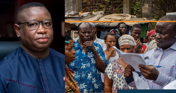 Statistics Sierra Leone Picks Date to Announce Result of 2021 Mid-Term Census