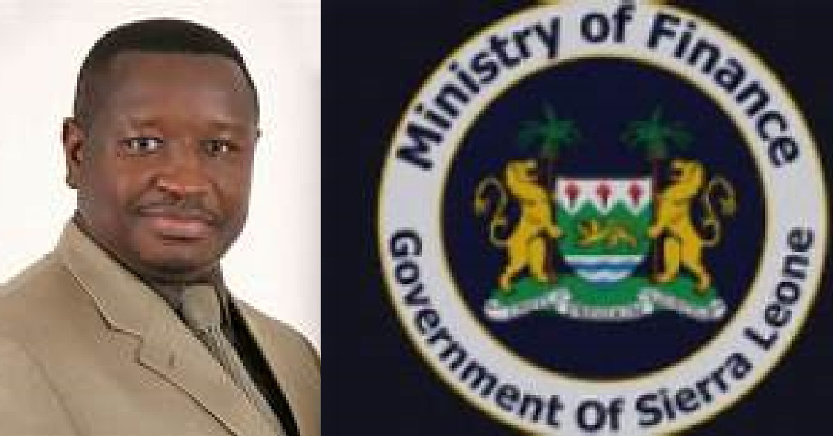Finance Ministry Overspends Le 32.2 Billion
