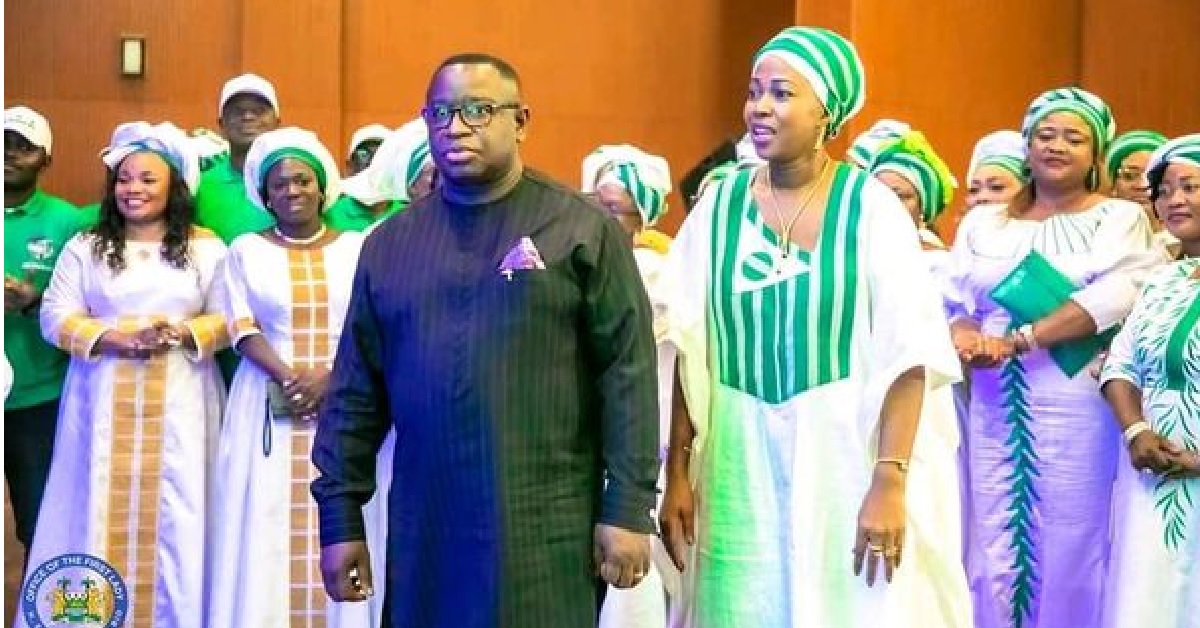 JMB Associates Embark on Le1 Billion 2023 Election Fundraising For President Maada Bio And SLPP