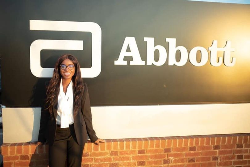 Sierra Leone’s Fastest Athlete, Maggie Barrie Gets New Lucrative Job in The United States