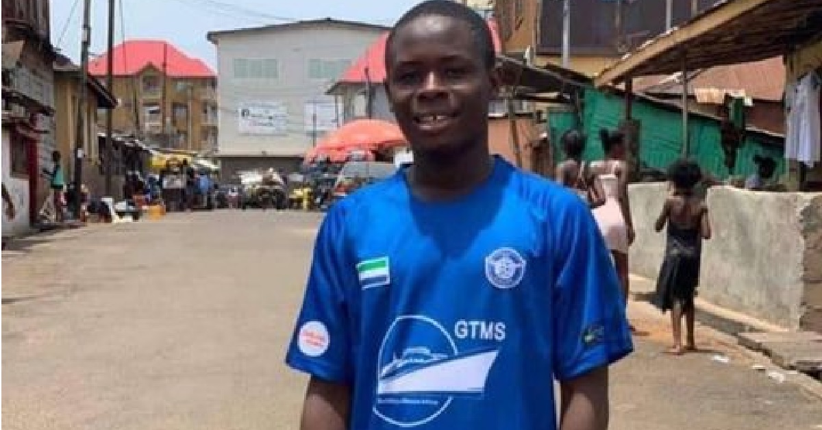 FC Kallon Appeals For The Immediate Release of Their Fan in Bo Police Custody