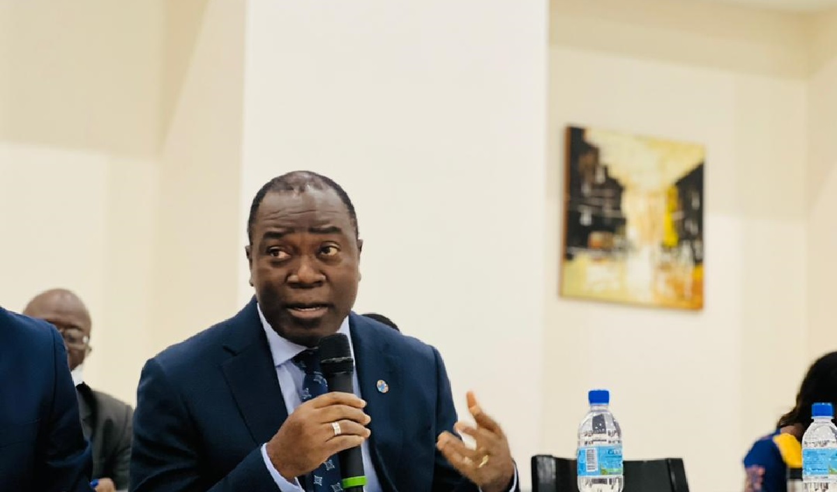 Sierra Leone Ministry of Planning Facilitates 1st Quarter Ministerial DEPAC Meeting For 2022