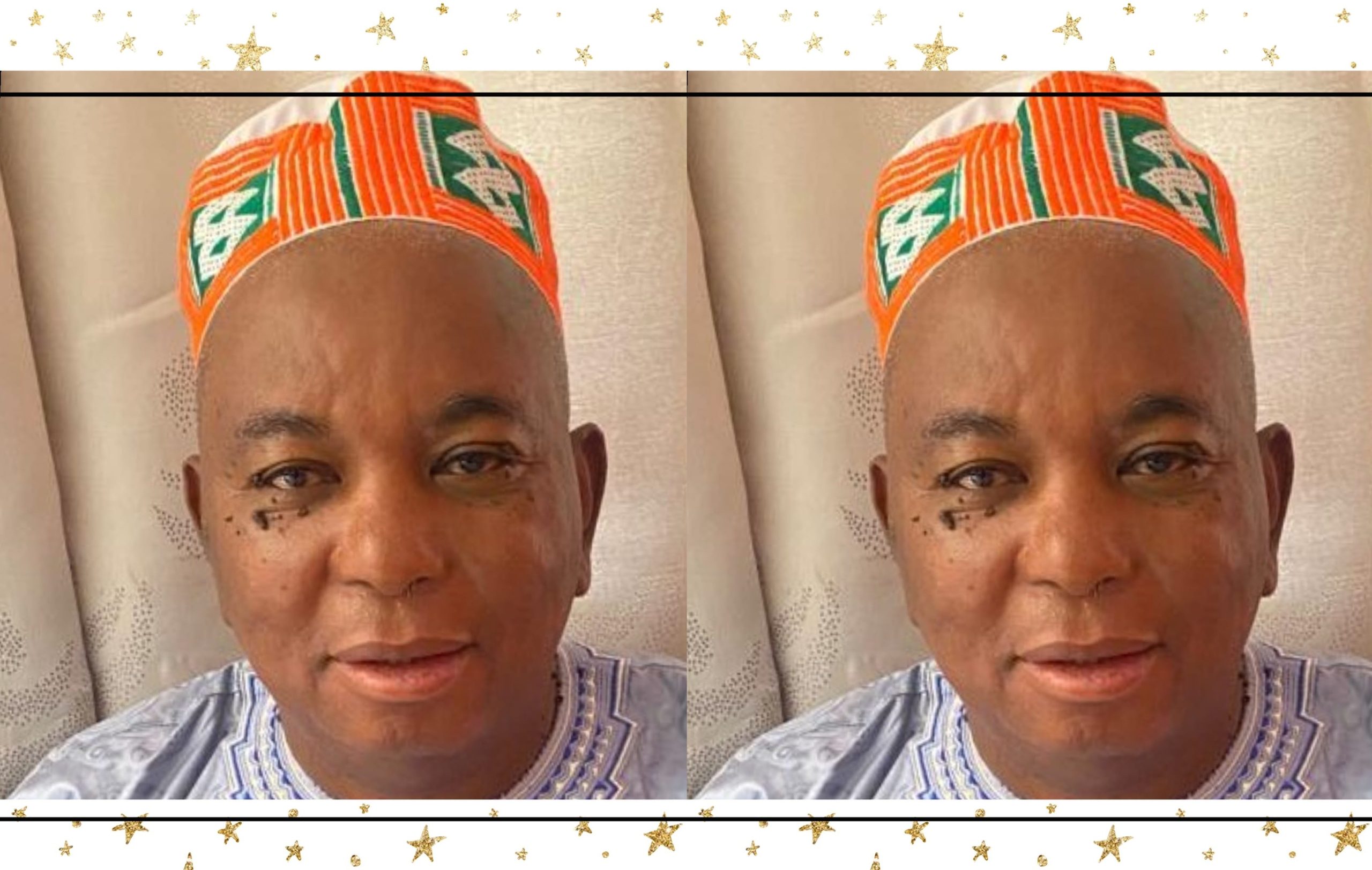 Mohamed Yayah Jalloh Declares For Fullah Tribal Headman Koinadugu District