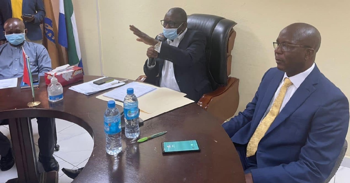 NASSIT to Construct Student Hostels And Affordable Houses