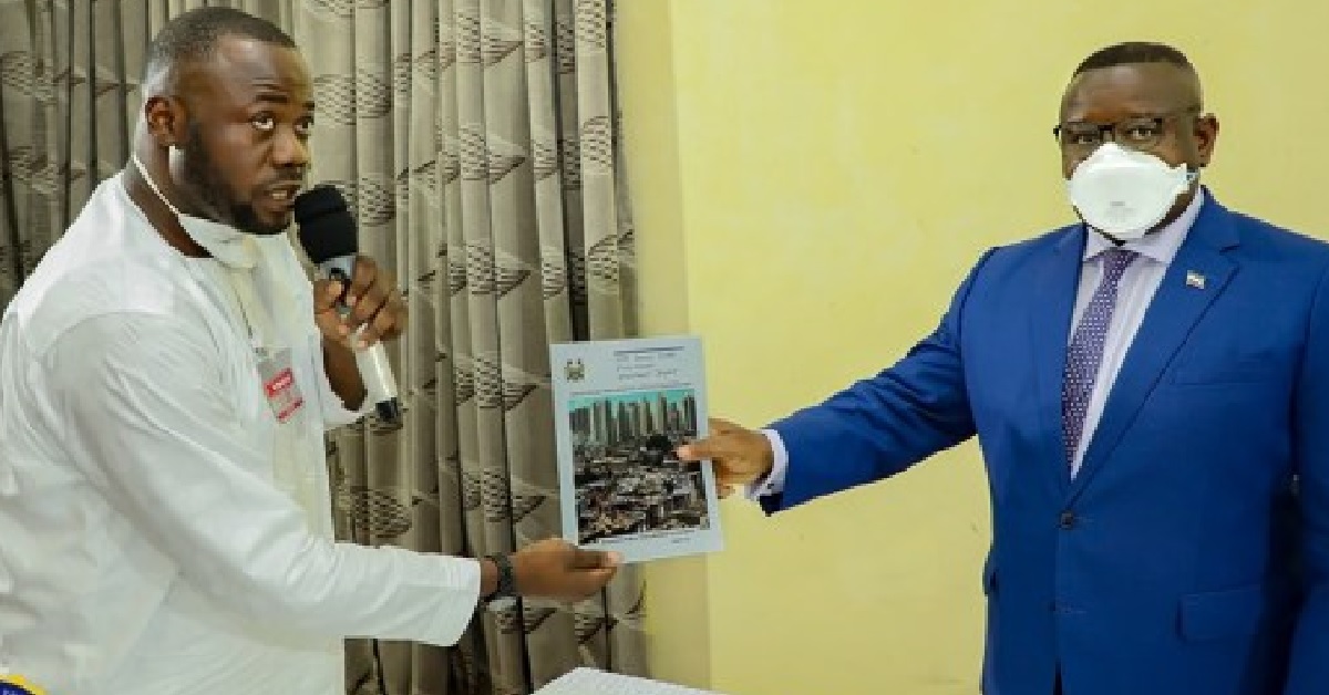 NPPA Boss Uses Public Money to Fund Civil Society in Bo