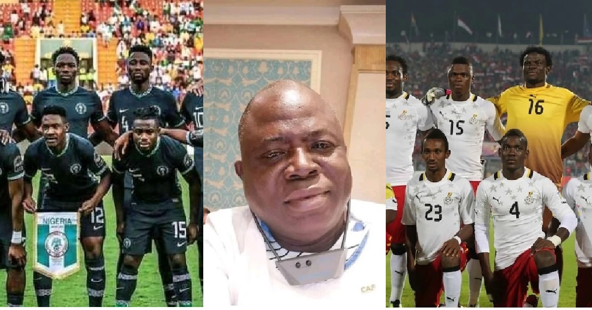 CHAN: Sierra Leone Duo Assigned For Ghana And Nigeria Clash
