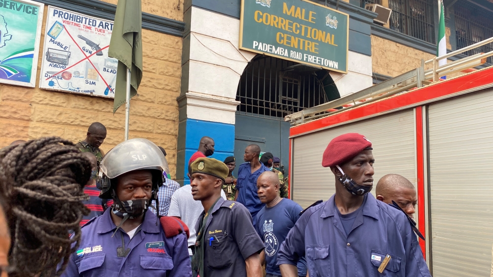 Over Koya Bye Election; Juvenile, 4 Others Sent to Pademba Road Prison