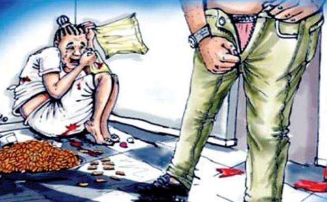 14-Year-Old Brutally Raped by Uncle at Masiaka
