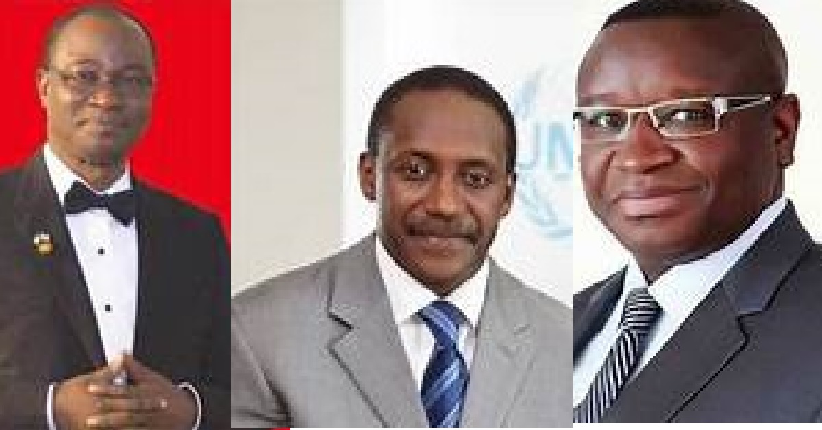 KKY For Running Mate… APC or SLPP?