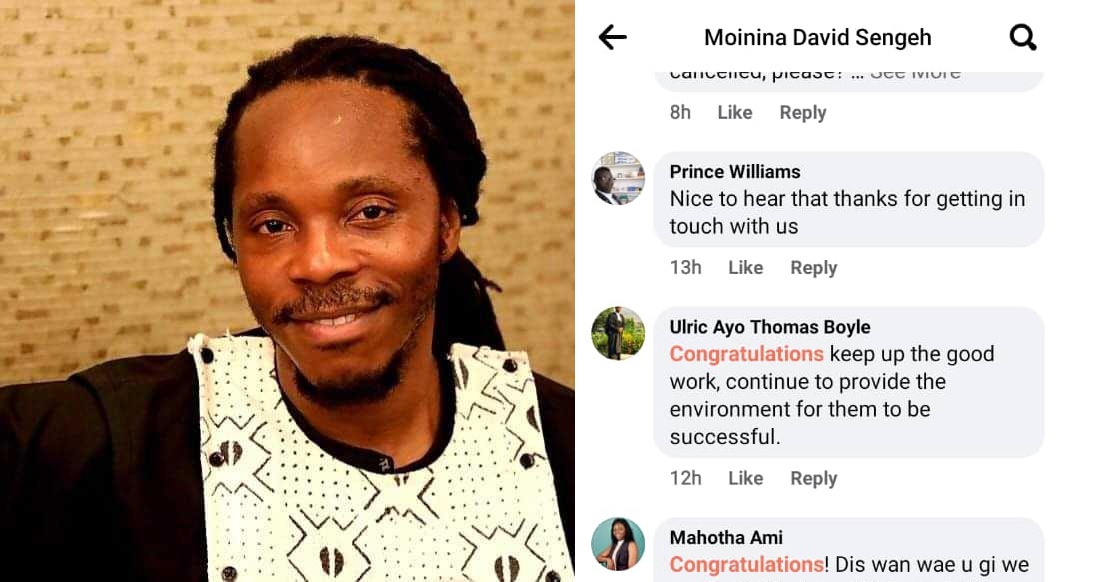 Minister of Education, David Sengeh Releases Analysis of Sierra Leone 2021 WASSCE Result