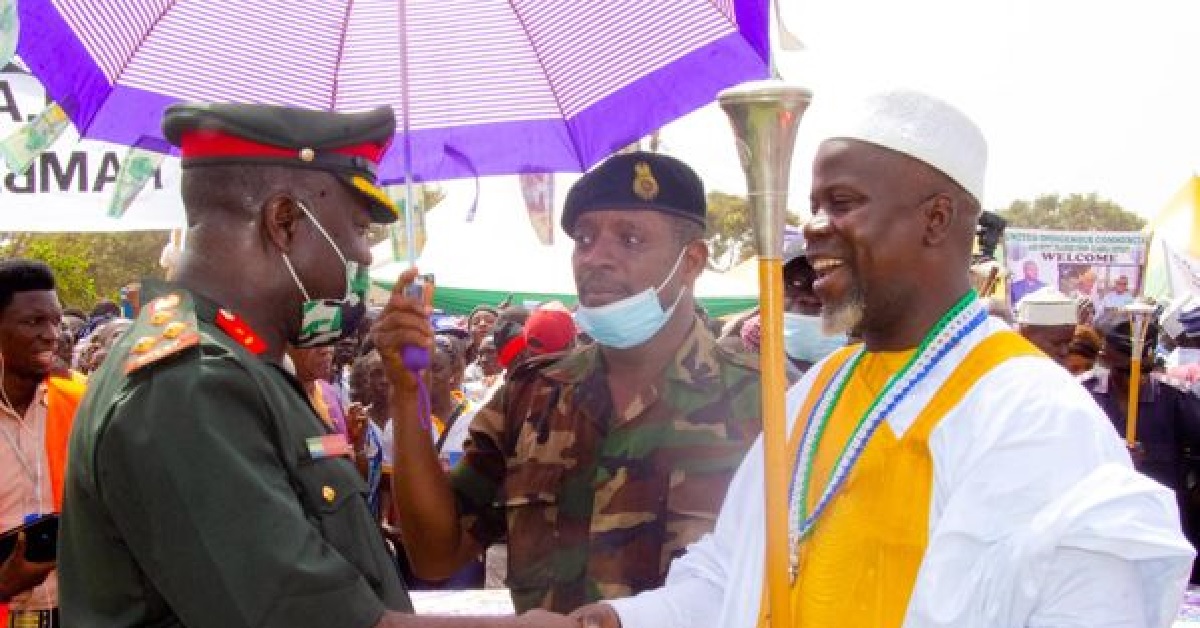 Sheikh Abdul Rahman Tejan Bangura, First Islamic Scholar Crowned as Paramount Chief in Sierra Leone
