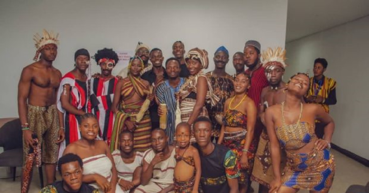 “The Throne” by Sierra Leonean Dramatist, Oumar Farouk Sesay Enjoys International Publication in The Irish Times