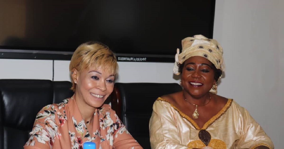 South African High Commissioner Discusses Investment Opportunities With Sierra Leone’s Tourism Minister