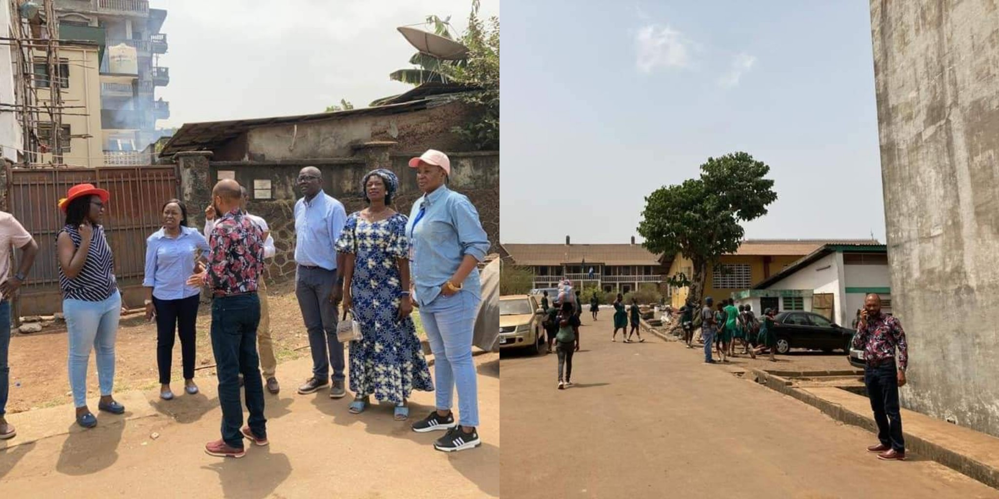 Freetown City Council Continues to Make Progress in the Freetown Cable Car Project