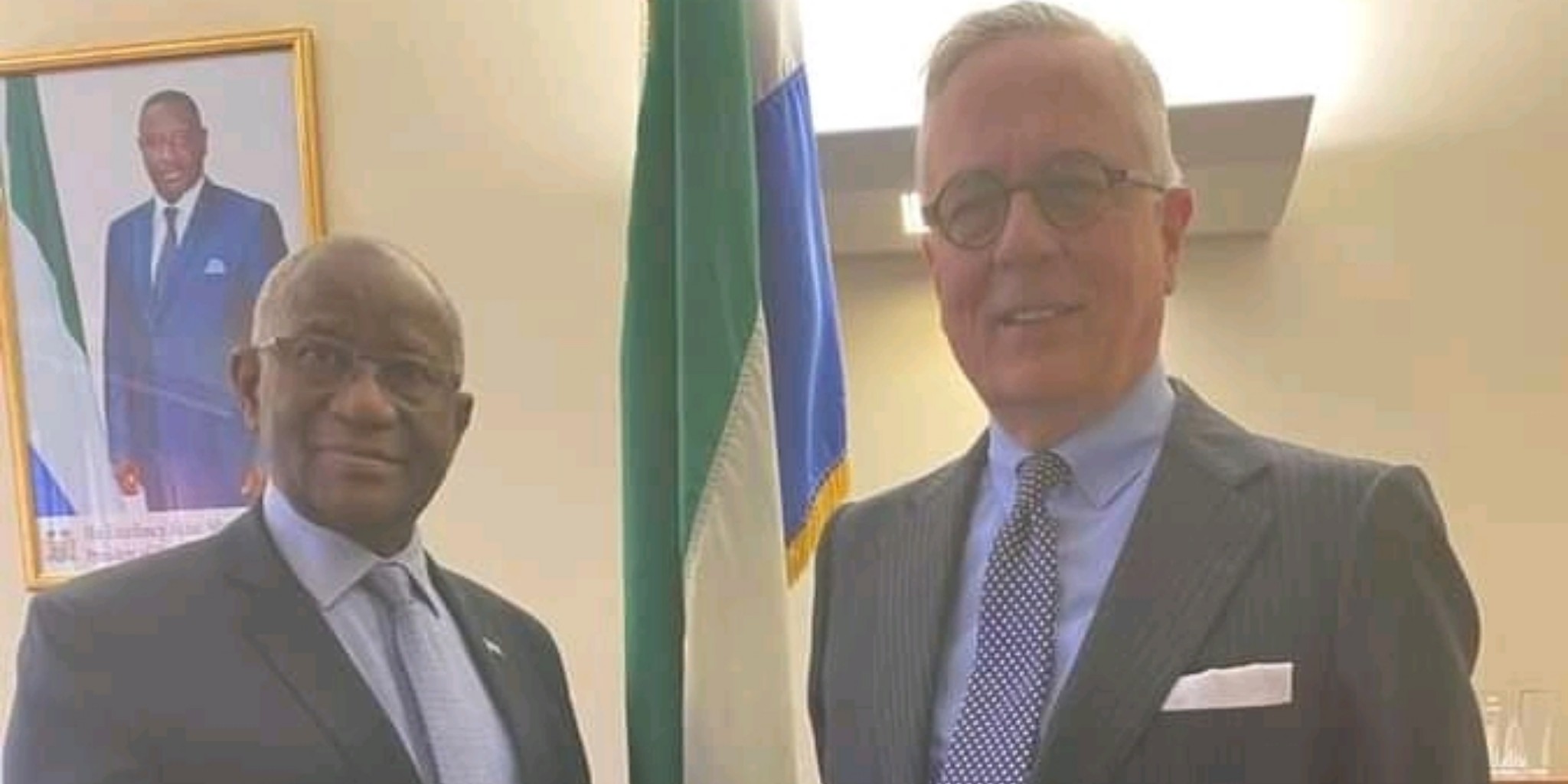 Iceland Set to Establish Embassy in Sierra Leone