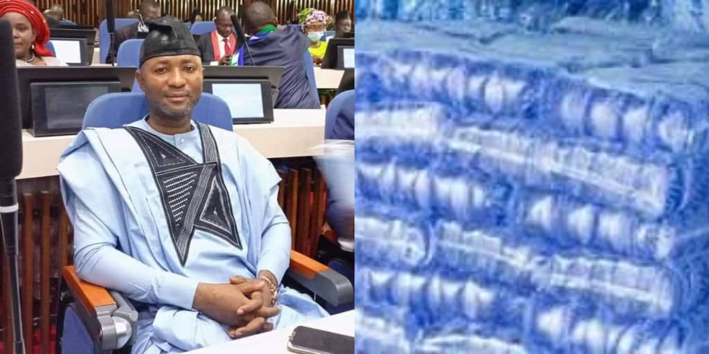 “85% of Plastic Water Sold in Sierra Leone is Not Safe to Drink,” – Hon. Lahai Marah