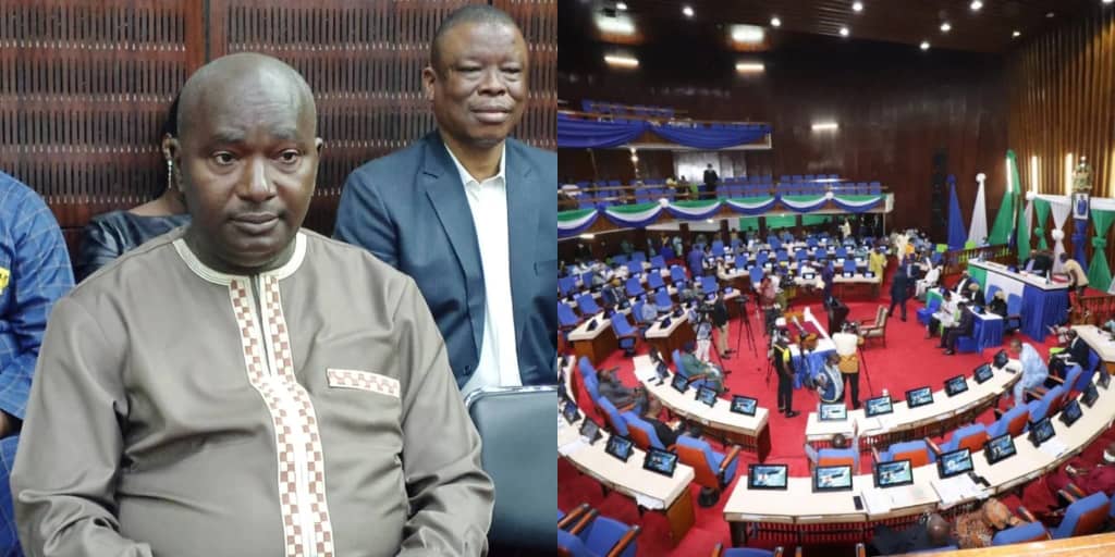 Parliament Approves Electoral Commissioner North Despite Concerns From Opposition