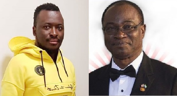 Adebayor Calls Out Samura Kamara Over Failure to Lead Call For Electoral Justice