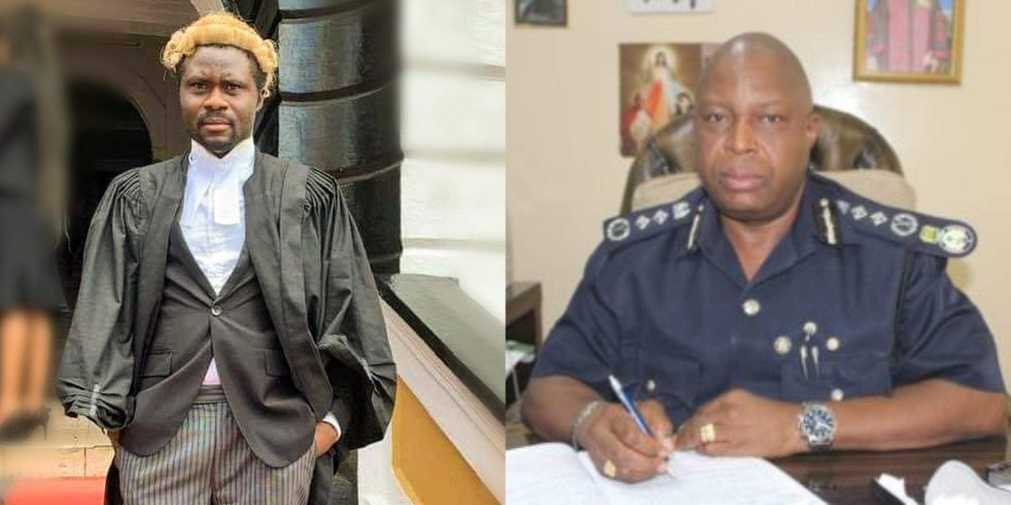 Supreme Court Ruled in Favour of Lawyer Augustine Marrah Against the Inspector General of Police in the 2018 Elections Vehicular Ban Case