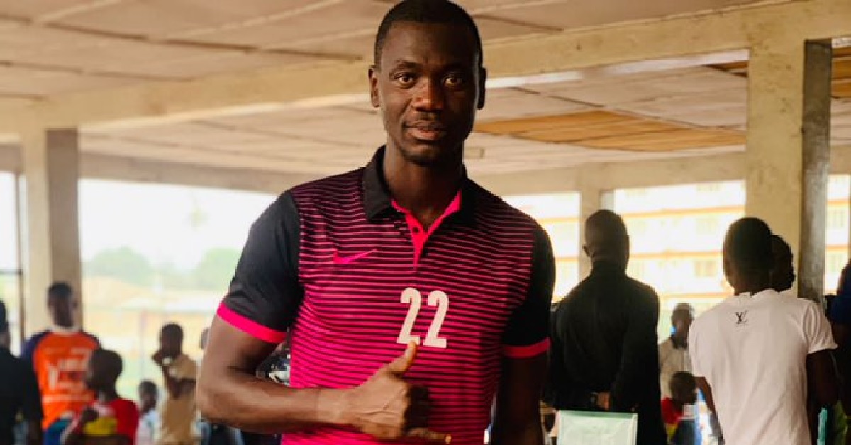 East End Tiger Calls For Calm as Goal Keeper Alhaji Nylenkeh Sustains Broken Leg