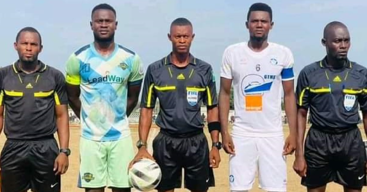 Sierra Leone Premier League Board Awards 3 Points And 3 Goals to Bo Rangers