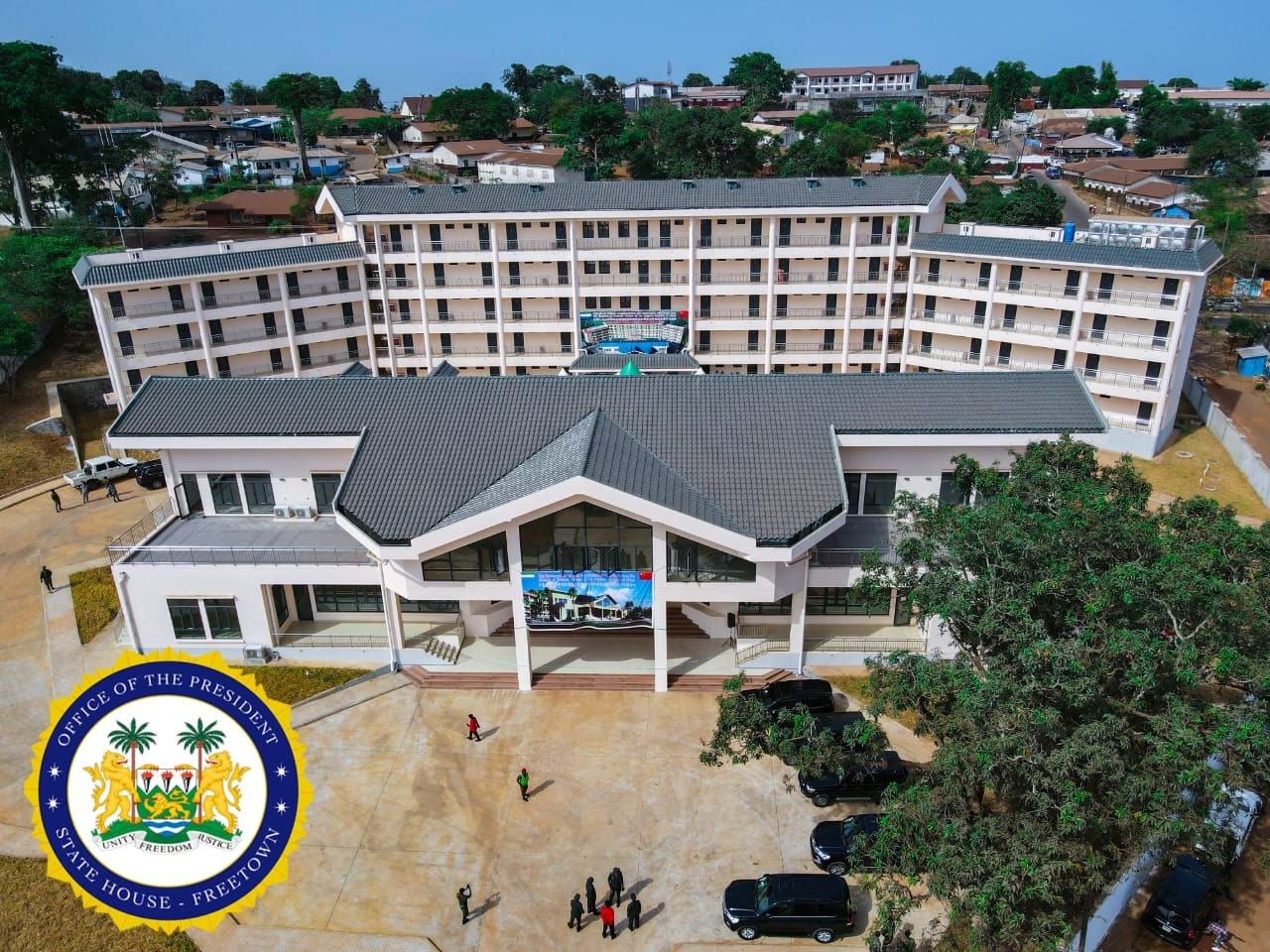 ONS Warns Sierra Leoneans to Stay Away From Violence