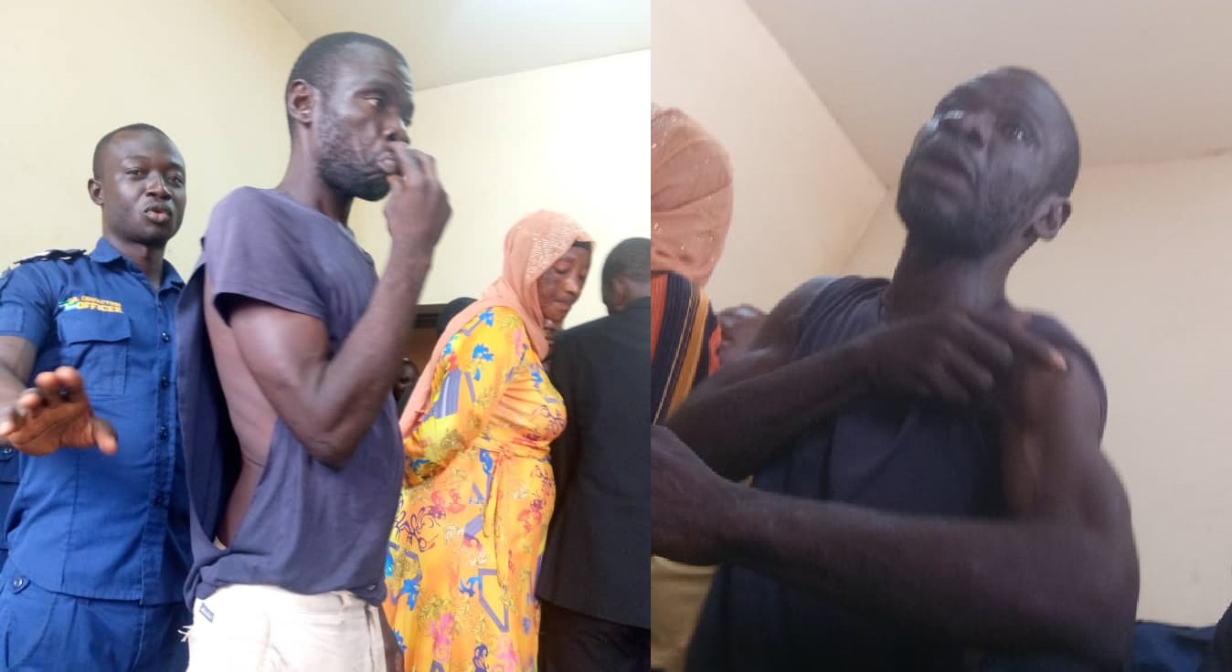 The Inhumanity of The Blacker’s Arrest