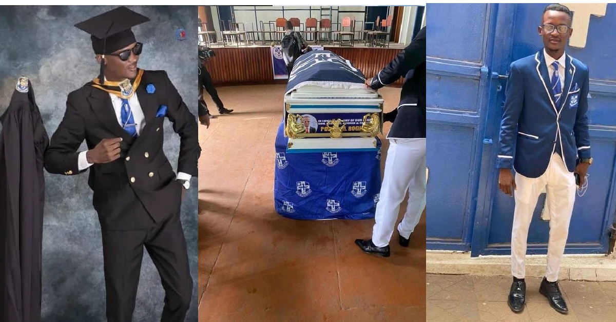 Late FBC Graduate, Emadu Rogers Set to be Laid to Rest
