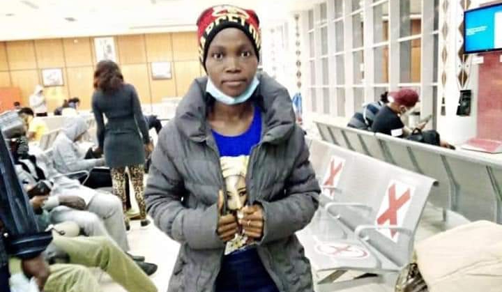 Just In: Sierra Leonean Lady Allegedly Killed in Oman is Still Alive