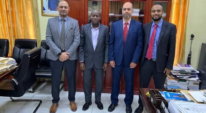 Sierra Leone Government Signs Aide Memoir With Arab Bank For Economic Development in Africa