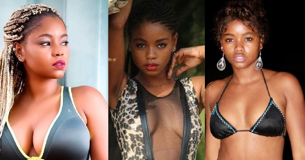 Heyden Adama Reacts to Netizens Warning Against Posting Raunchy Pictures During Ramadan
