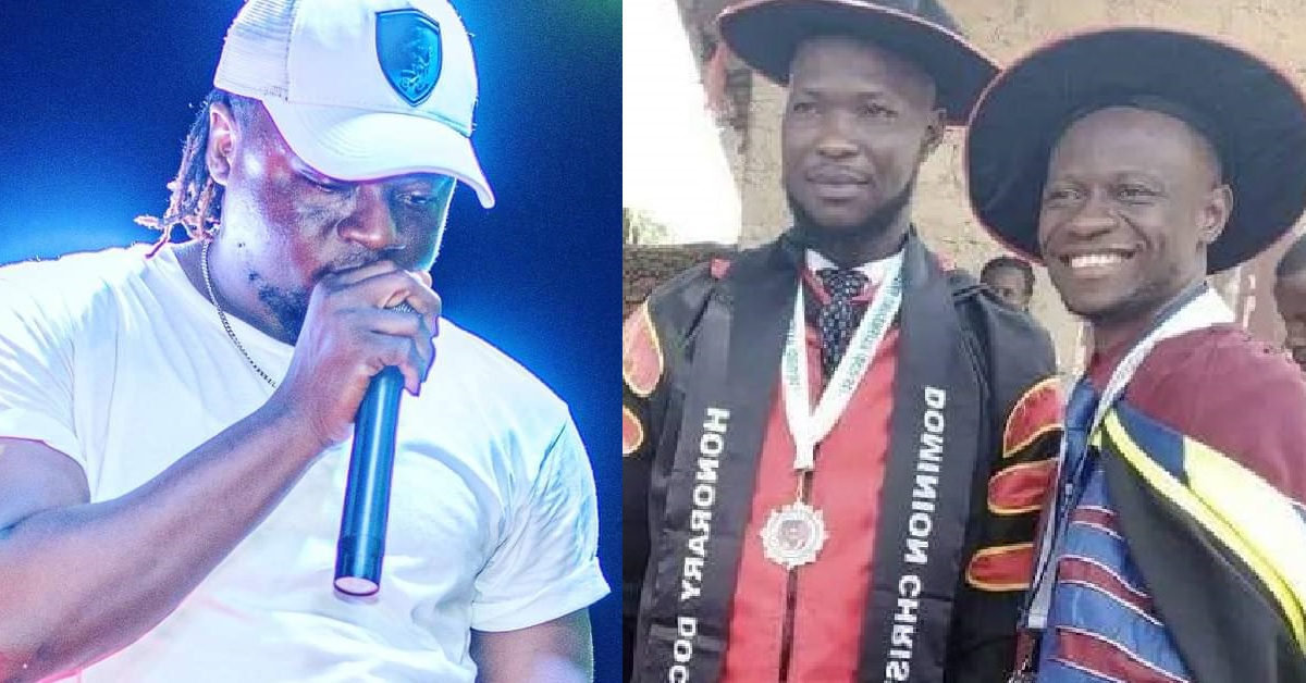 Singer I-Tribe Releases Snippet of New Song Featuring Dominion University