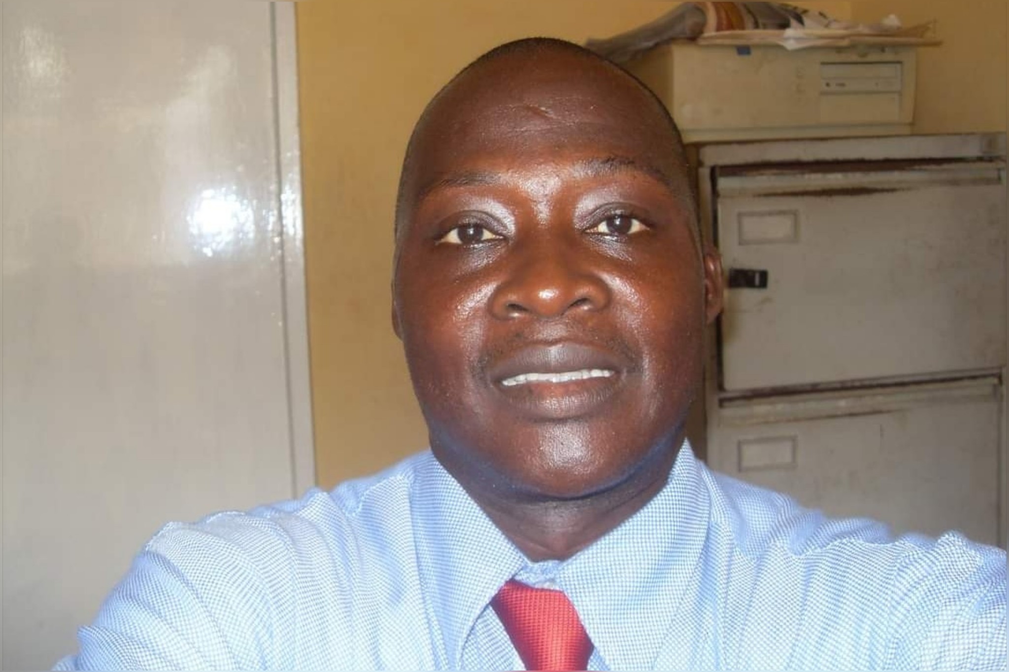 Another Veteran Journalist, John Mansaray Reported Dead