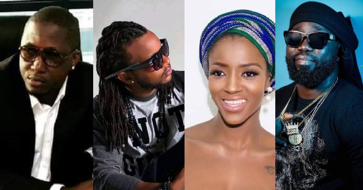 Kao Denero Extends Olive Branch to Boss La, Zainab Sheriff And Prezo Colabo