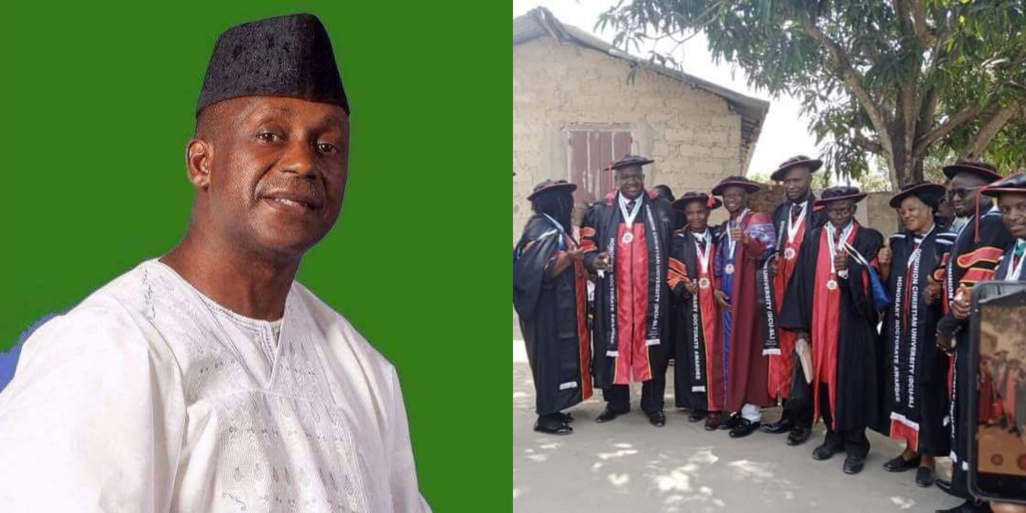 Kendeh Kolleh Yumkella Heads Fake Degree Holders Investigation Committee