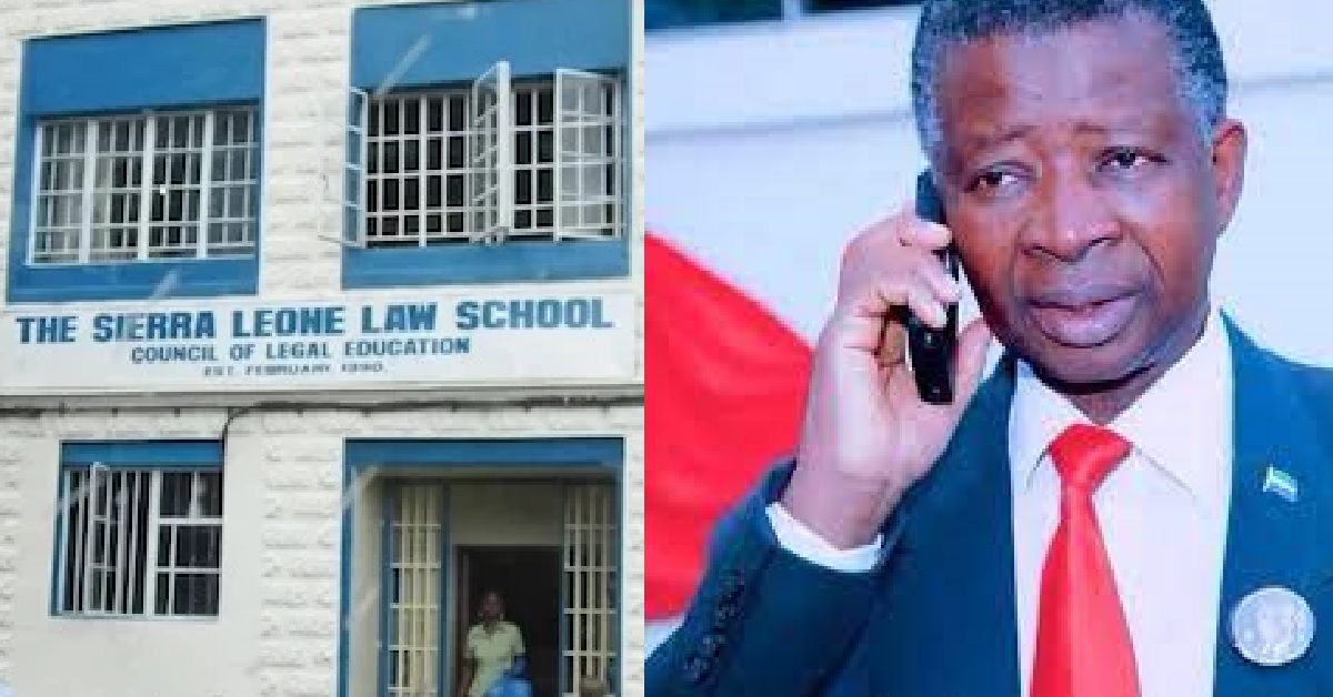 Law School Rejects 85-Year-Old Secretary General… Teaches How to Destroy Political Party