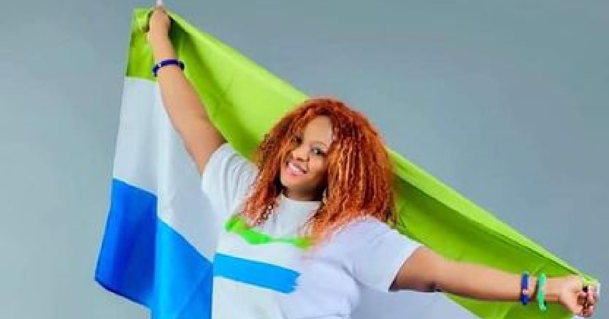 Sierra Leonean Musician, Lady Felicia Set For an Astounding Concert in The United States
